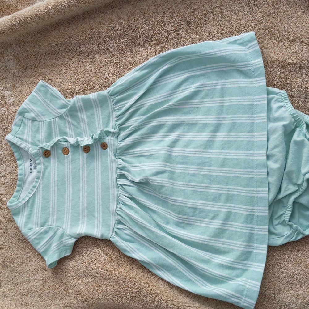 Carter's 18month play dress